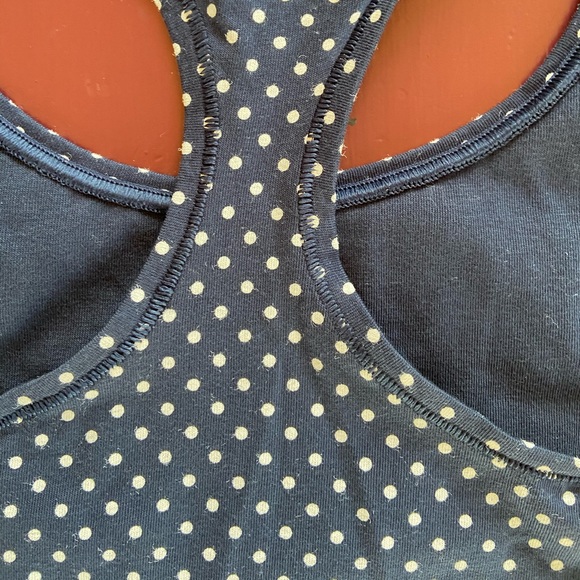 Calvin Klein Carousel Racerback Bralette - Picture 6 of 6